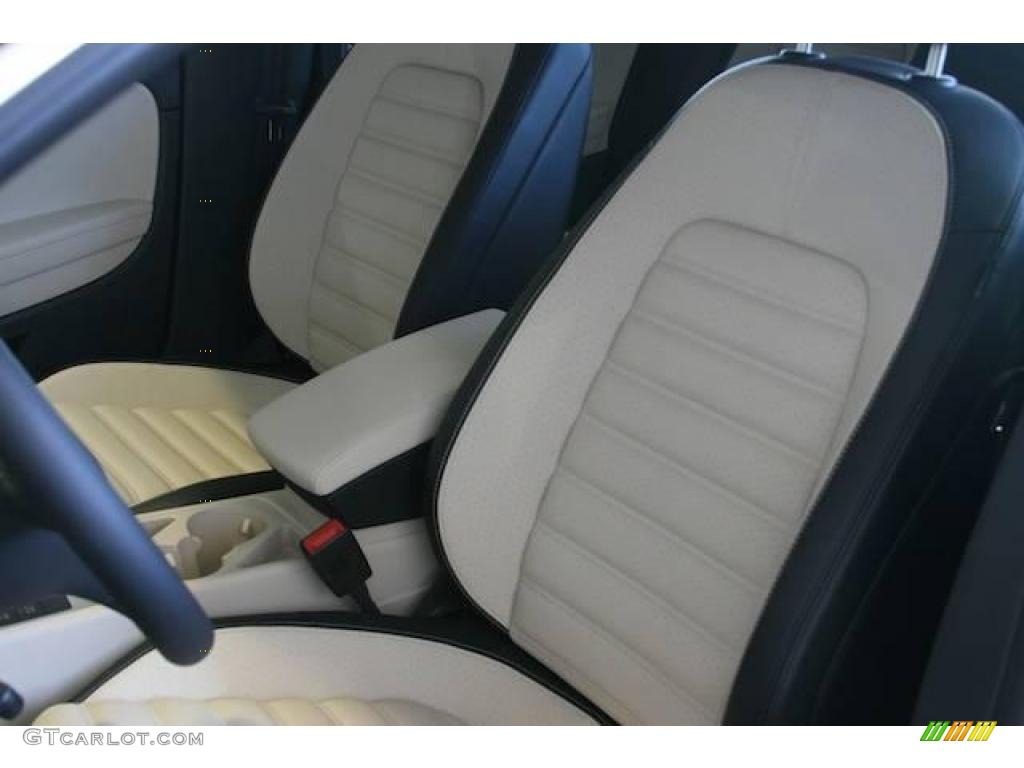 2010 CC Sport - Deep Black Metallic / Cornsilk Beige Two Tone photo #6