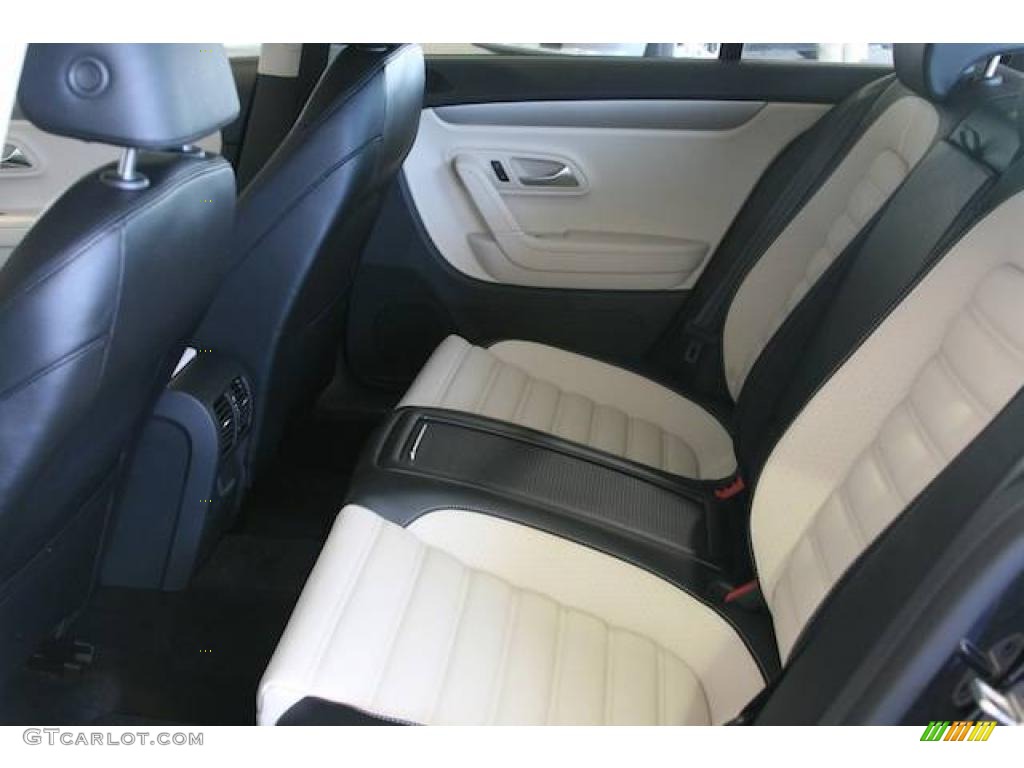 2010 CC Sport - Deep Black Metallic / Cornsilk Beige Two Tone photo #7