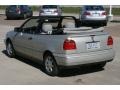 Suede Silver Metallic - Cabrio GL Photo No. 2