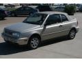 Suede Silver Metallic - Cabrio GL Photo No. 3