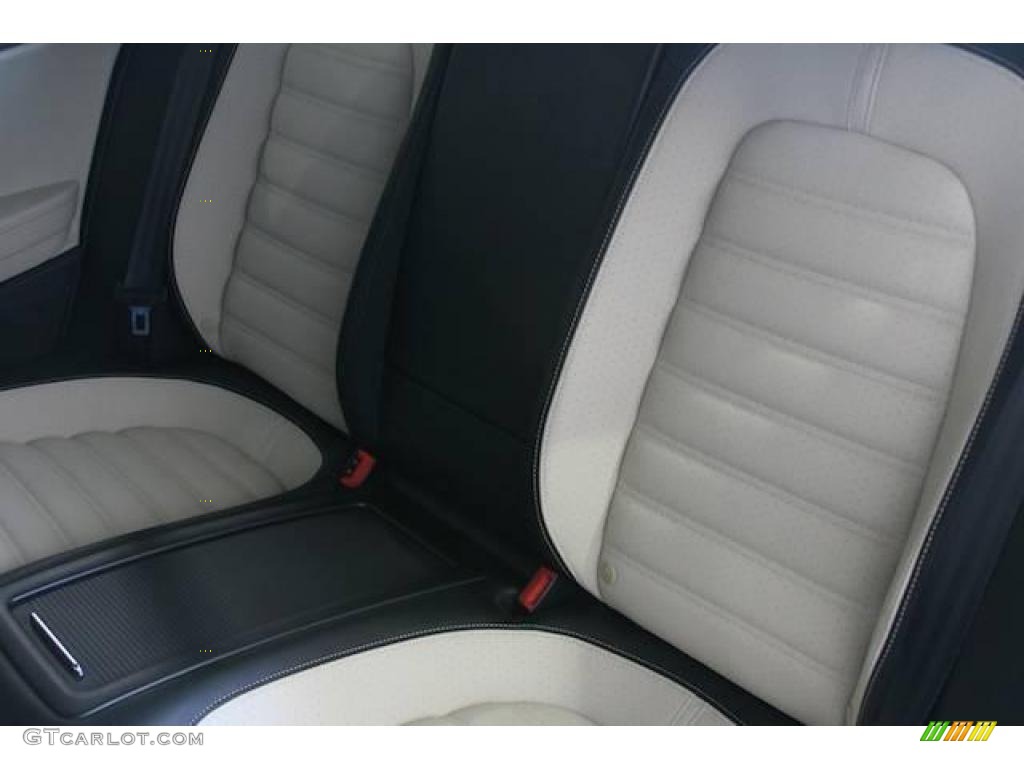 2010 CC Sport - Deep Black Metallic / Cornsilk Beige Two Tone photo #16