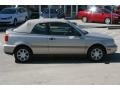 Suede Silver Metallic - Cabrio GL Photo No. 4