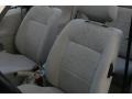 Suede Silver Metallic - Cabrio GL Photo No. 7