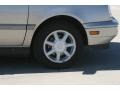 Suede Silver Metallic - Cabrio GL Photo No. 9