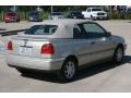 Suede Silver Metallic - Cabrio GL Photo No. 10