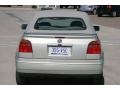 Suede Silver Metallic - Cabrio GL Photo No. 13