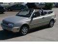 Suede Silver Metallic - Cabrio GL Photo No. 18