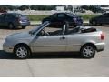 Suede Silver Metallic - Cabrio GL Photo No. 19