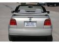 Suede Silver Metallic - Cabrio GL Photo No. 21