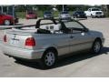 Suede Silver Metallic - Cabrio GL Photo No. 22
