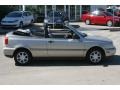 Suede Silver Metallic - Cabrio GL Photo No. 23