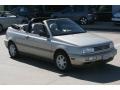 Suede Silver Metallic - Cabrio GL Photo No. 24