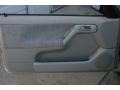 Suede Silver Metallic - Cabrio GL Photo No. 25