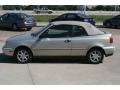 Suede Silver Metallic - Cabrio GL Photo No. 26