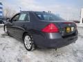 2006 Graphite Pearl Honda Accord EX-L V6 Sedan  photo #3