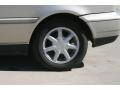 Suede Silver Metallic - Cabrio GL Photo No. 28