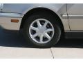 Suede Silver Metallic - Cabrio GL Photo No. 32