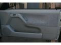 Suede Silver Metallic - Cabrio GL Photo No. 34