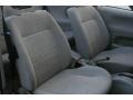 Suede Silver Metallic - Cabrio GL Photo No. 37