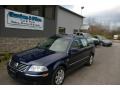 Indigo Blue Pearl - Passat GLX Wagon Photo No. 1