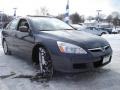 2006 Graphite Pearl Honda Accord EX-L V6 Sedan  photo #7