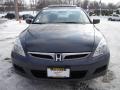 2006 Graphite Pearl Honda Accord EX-L V6 Sedan  photo #8