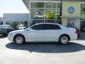 Campanella White - Phaeton V8 4Motion Sedan Photo No. 2