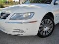 Campanella White - Phaeton V8 4Motion Sedan Photo No. 27