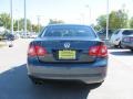 Blue Graphite Metallic - Jetta 2.5 Sedan Photo No. 4