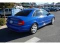 2000 Nogaro Blue Pearl Effect Audi S4 2.7T quattro Sedan  photo #3