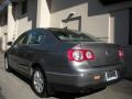 2007 United Grey Metallic Volkswagen Passat 2.0T Sedan  photo #4