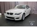 Alpine White - M5 Sedan Photo No. 1