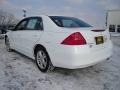 2006 Taffeta White Honda Accord SE Sedan  photo #3