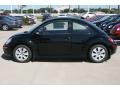 Black - New Beetle 2.5 Coupe Photo No. 2