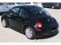 2009 Black Volkswagen New Beetle 2.5 Coupe  photo #3