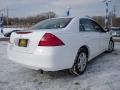 2006 Taffeta White Honda Accord SE Sedan  photo #5