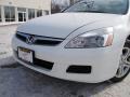 2006 Taffeta White Honda Accord SE Sedan  photo #9