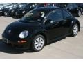 Black - New Beetle 2.5 Coupe Photo No. 11