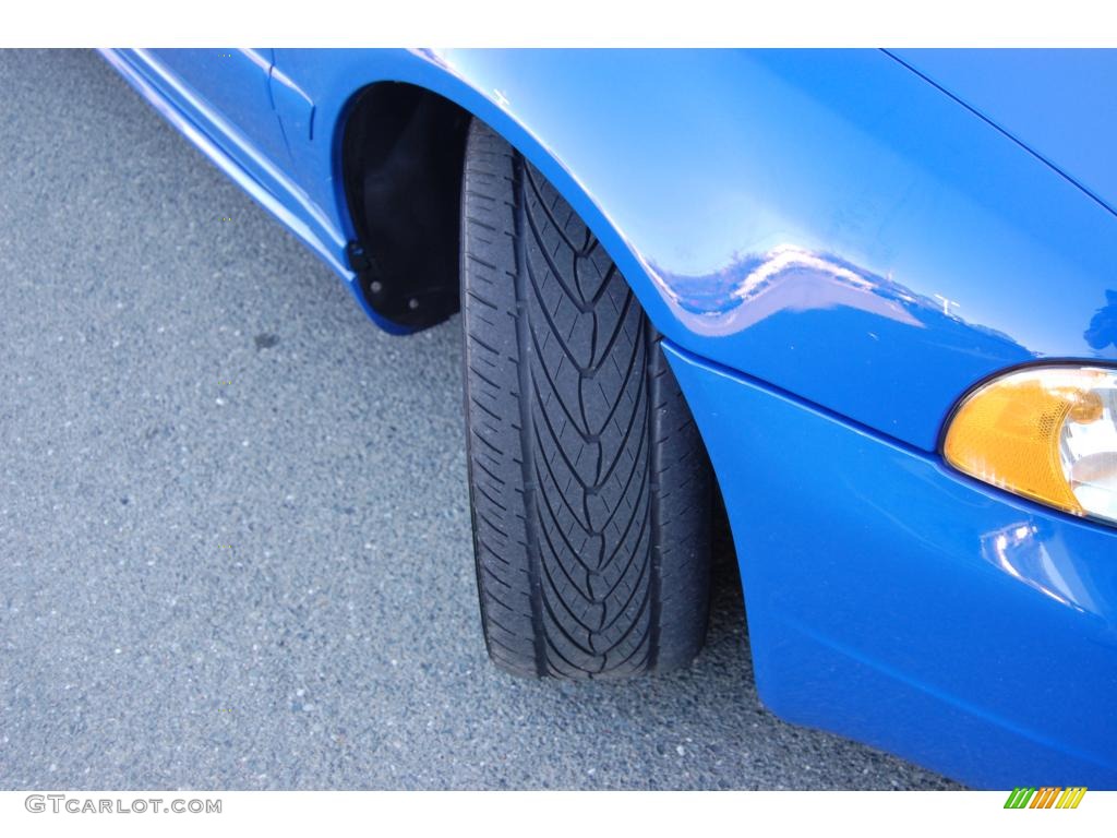 2000 S4 2.7T quattro Sedan - Nogaro Blue Pearl Effect / Onyx/Blue photo #24