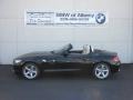 Black Sapphire Metallic - Z4 sDrive30i Roadster Photo No. 1