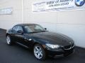 2009 Black Sapphire Metallic BMW Z4 sDrive30i Roadster  photo #23