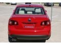 Salsa Red - Jetta Wolfsburg Edition Sedan Photo No. 13