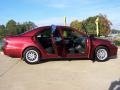 2002 Salsa Red Pearl Toyota Camry SE V6  photo #5