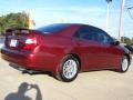 2002 Salsa Red Pearl Toyota Camry SE V6  photo #9