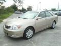 Desert Sand Mica - Camry LE Photo No. 1