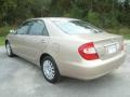 Desert Sand Mica - Camry LE Photo No. 3