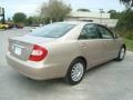 Desert Sand Mica - Camry LE Photo No. 8
