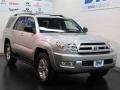 2004 Titanium Metallic Toyota 4Runner SR5 4x4  photo #1