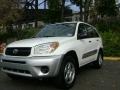 Super White - RAV4  Photo No. 4