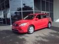 Radiant Red - Matrix XR Photo No. 18